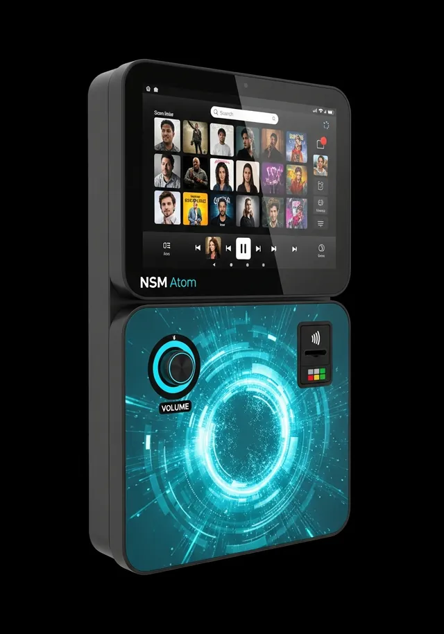 Atom Jukebox