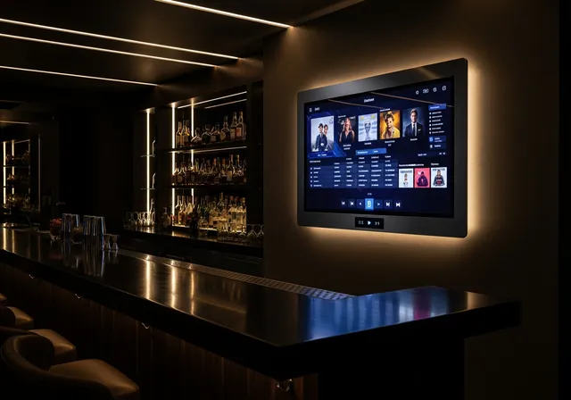 Digital Jukeboxes
