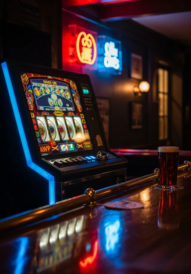 Pub Fruit Machines