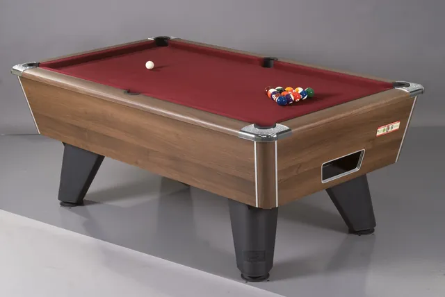 Professional Pool Table