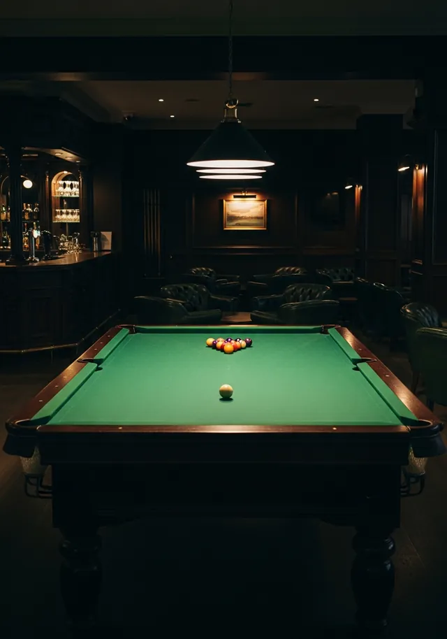 Pool Tables